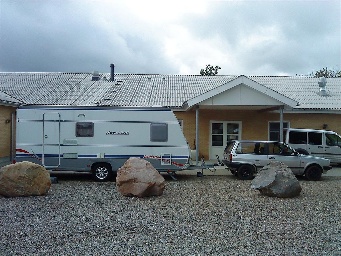 VW Polo Hit  - Så er vi klar til ferie i Frankrig! Hehe billede 12