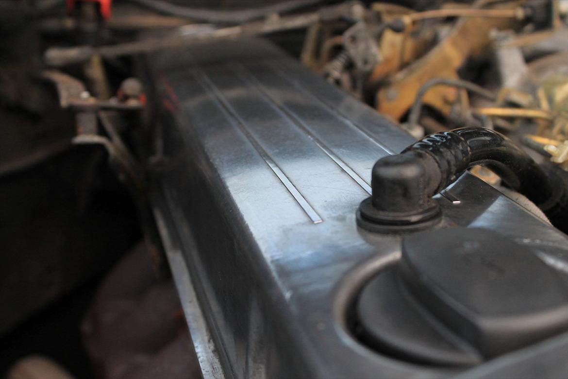 Mercedes Benz 300TD S124 'SOLGT' billede 14