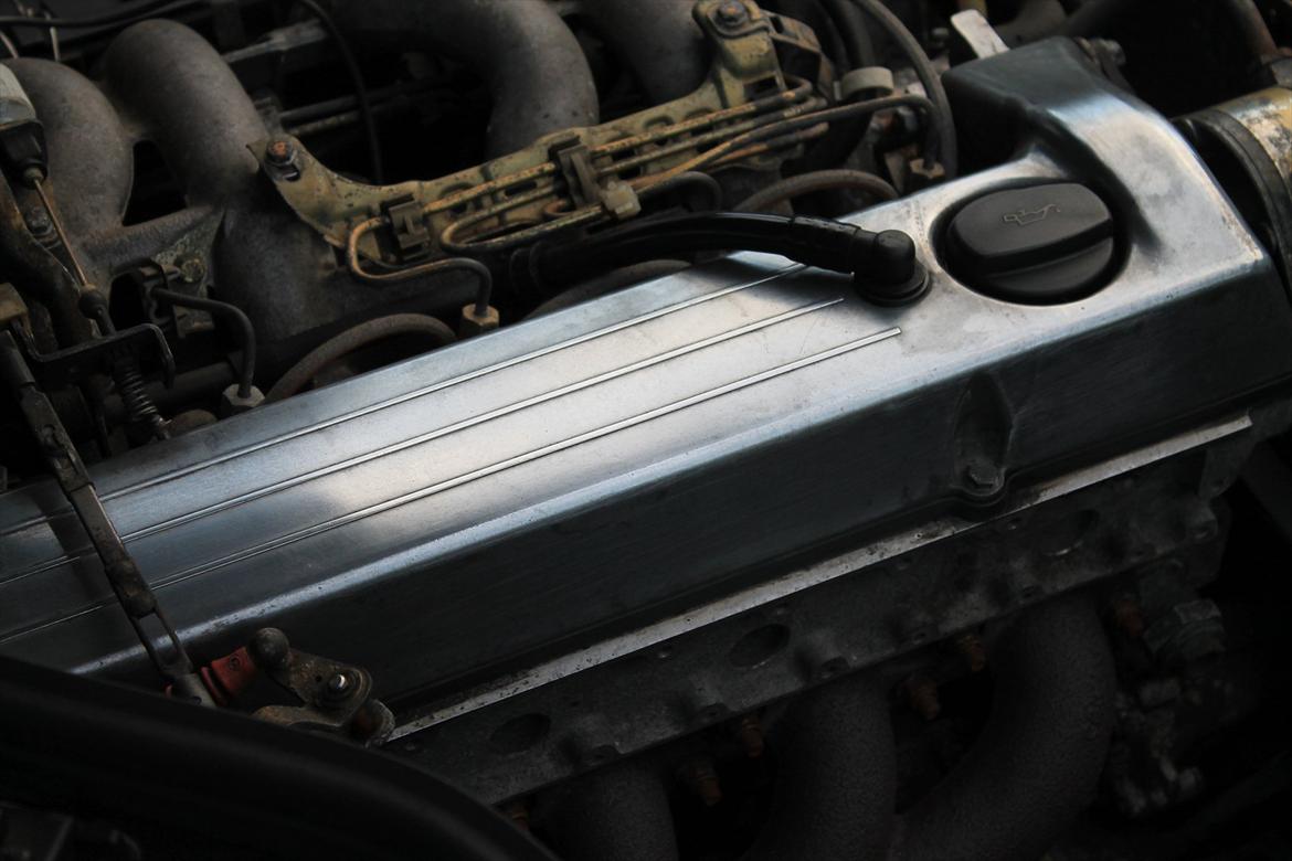 Mercedes Benz 300TD S124 'SOLGT' billede 15