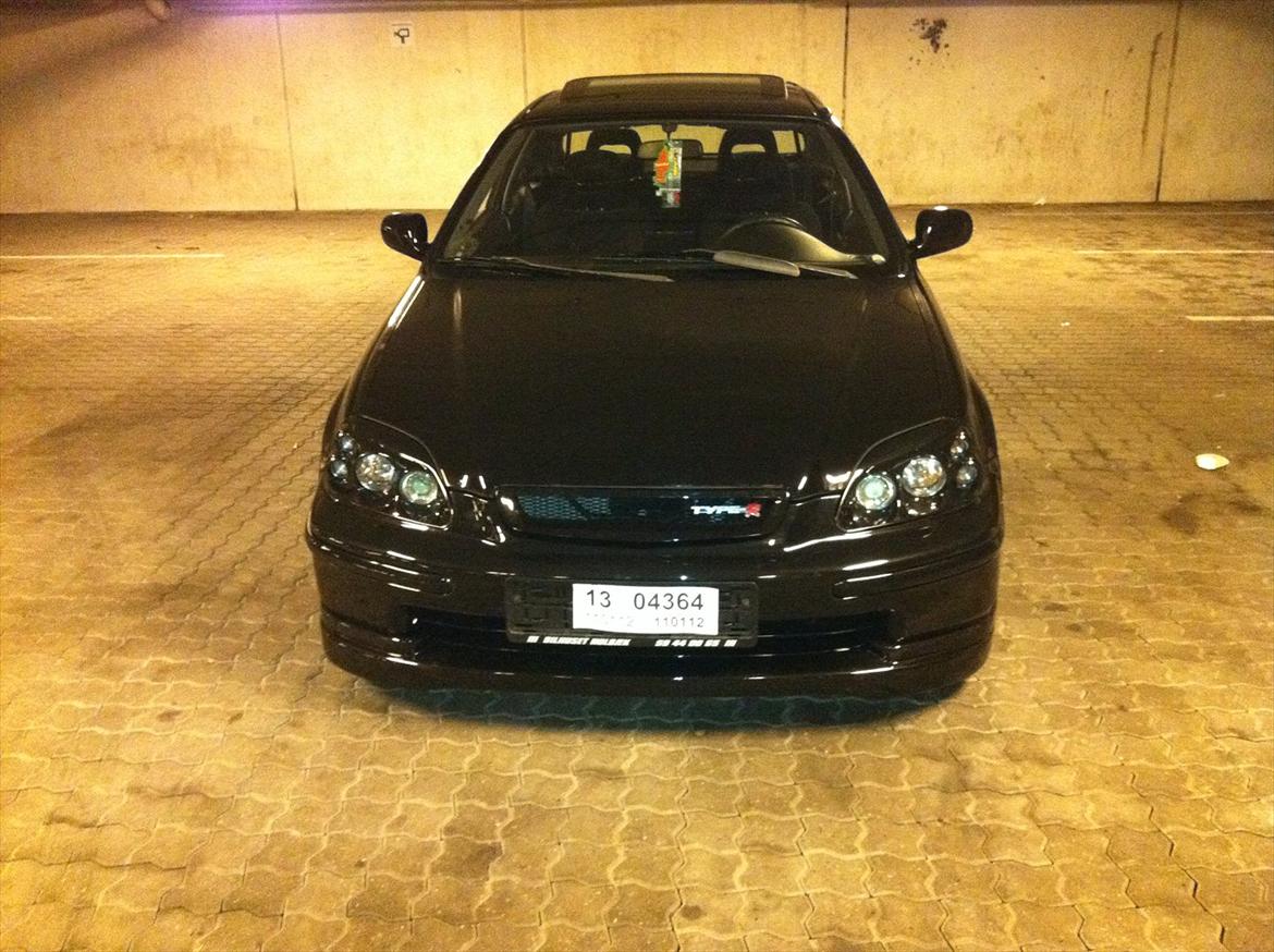 Honda civic TYPR R billede 10