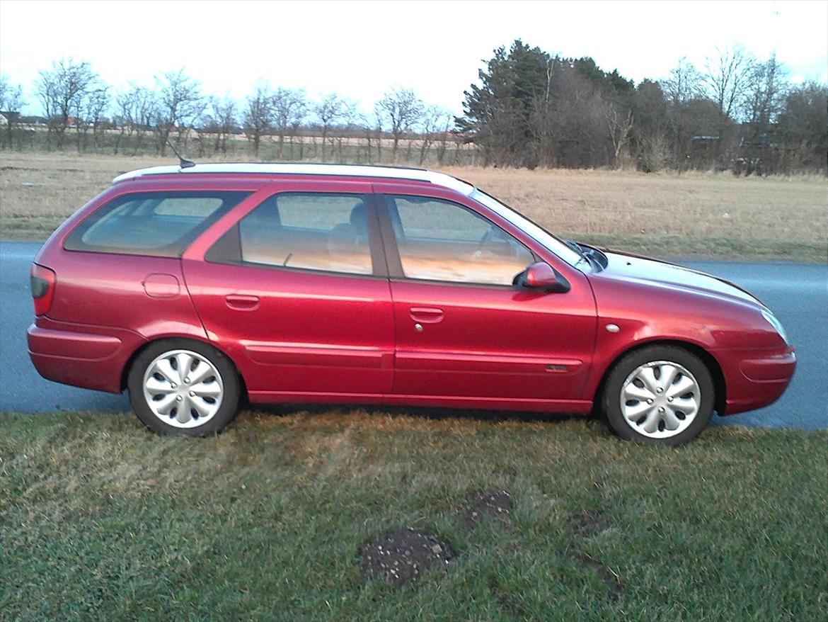 Citroën Xsara PH2 stc. 2.0HDI Prestige billede 3