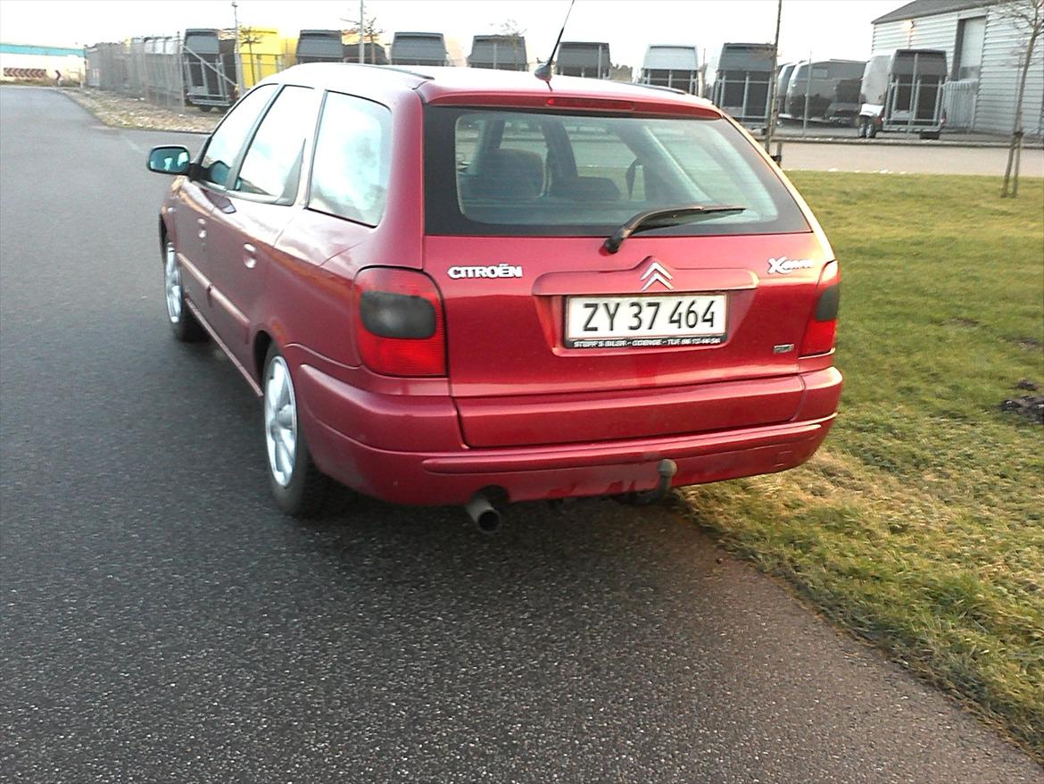 Citroën Xsara PH2 stc. 2.0HDI Prestige billede 5