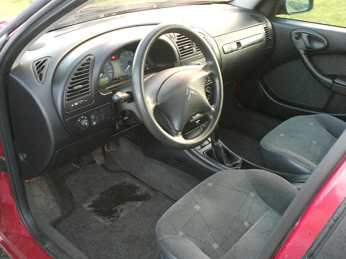 Citroën Xsara PH2 stc. 2.0HDI Prestige billede 7