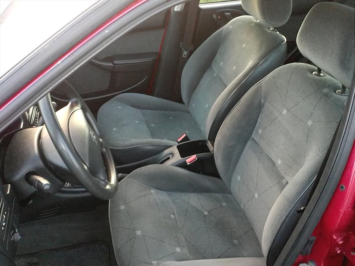 Citroën Xsara PH2 stc. 2.0HDI Prestige - Standard pæn kabine, alderen taget i betragtning billede 8