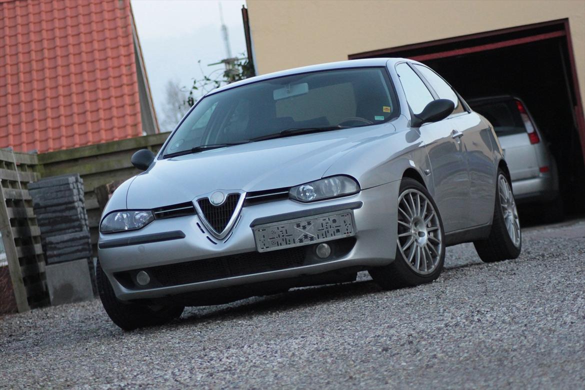 Alfa Romeo 156 2,0 T Spark billede 1