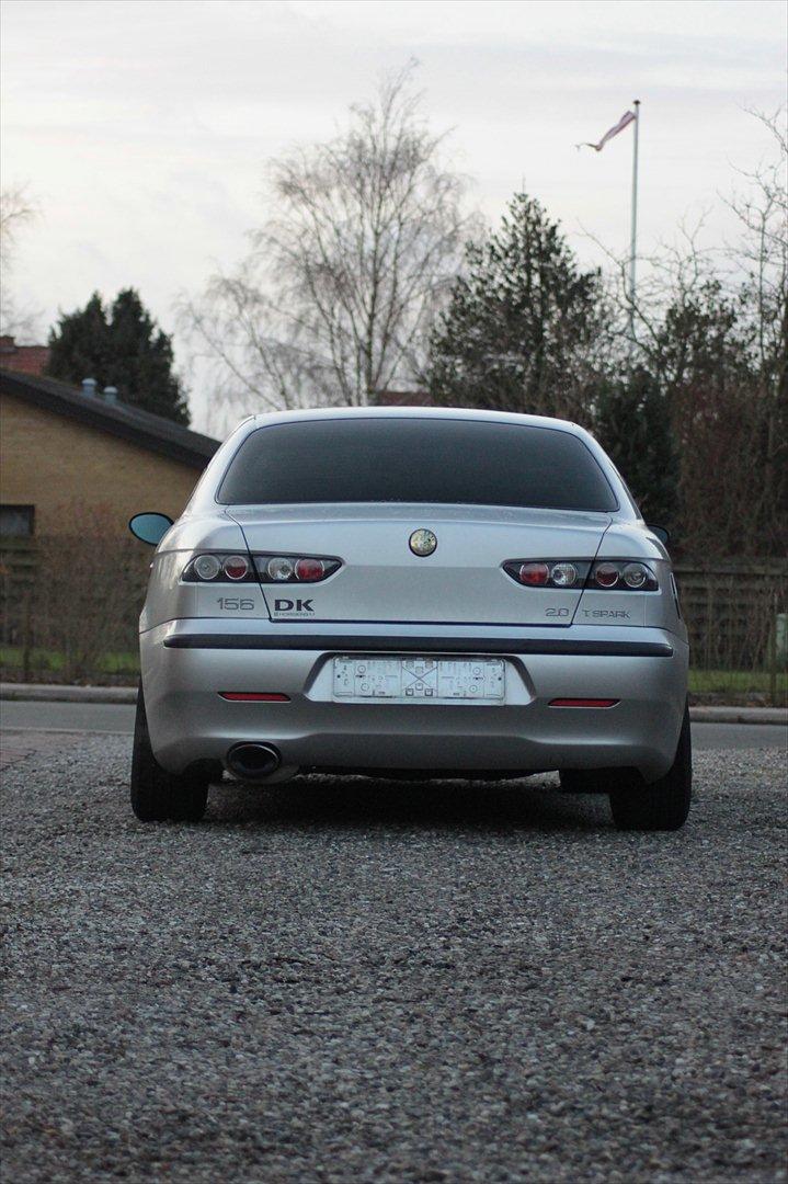 Alfa Romeo 156 2,0 T Spark billede 3