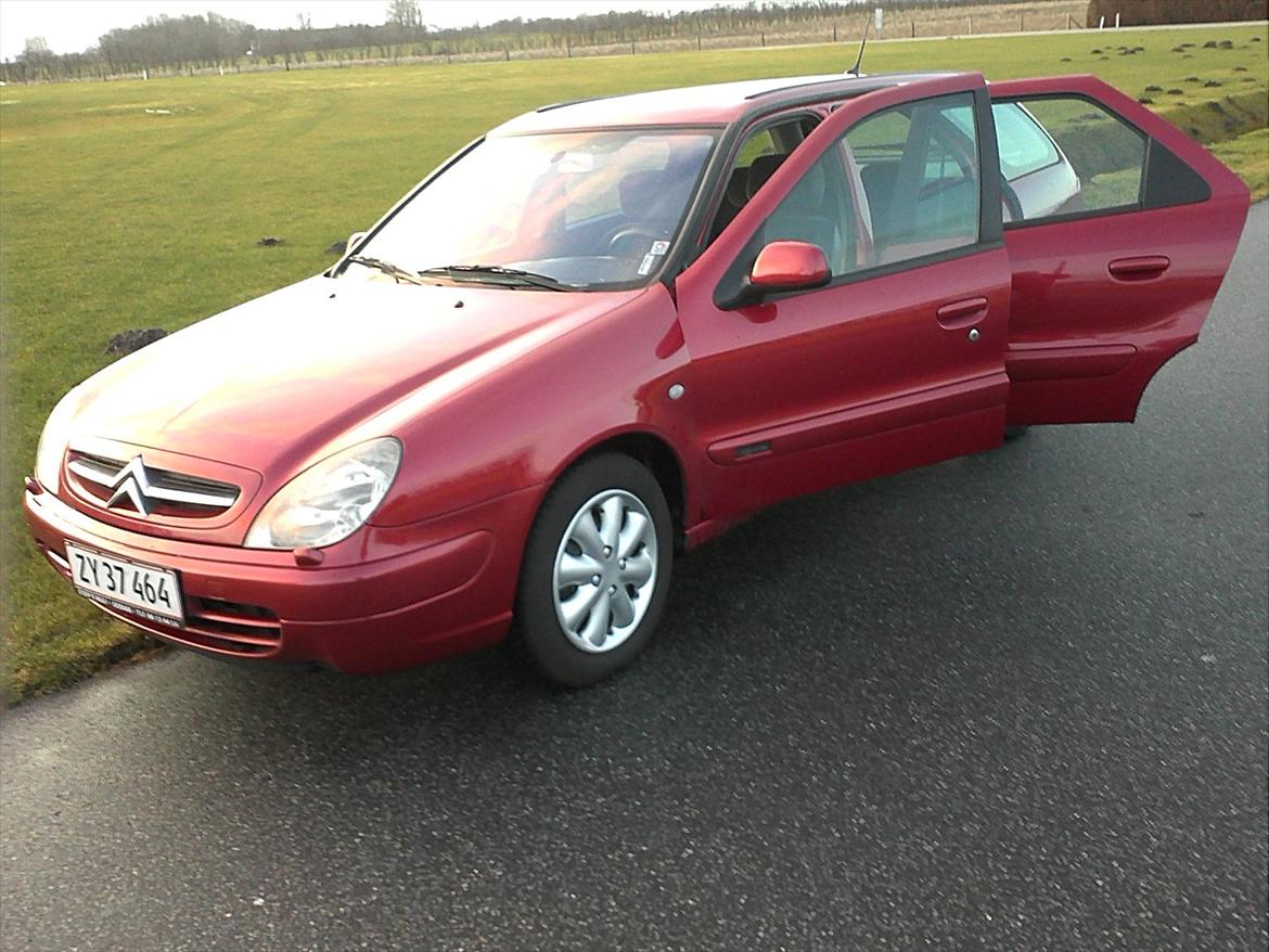 Citroën Xsara PH2 stc. 2.0HDI Prestige billede 12