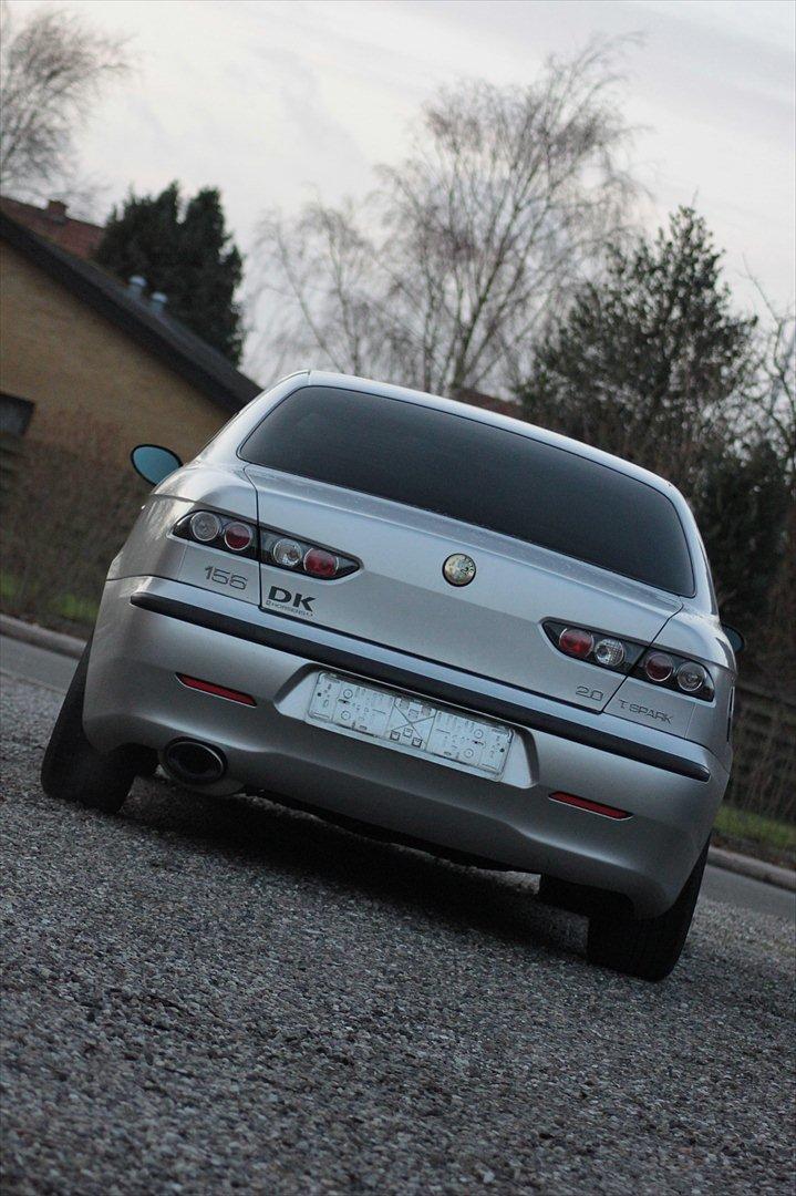 Alfa Romeo 156 2,0 T Spark billede 4