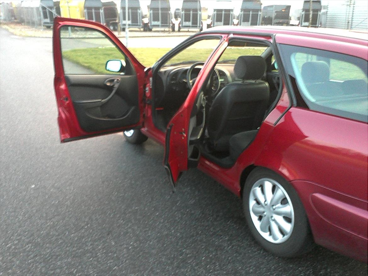 Citroën Xsara PH2 stc. 2.0HDI Prestige billede 13