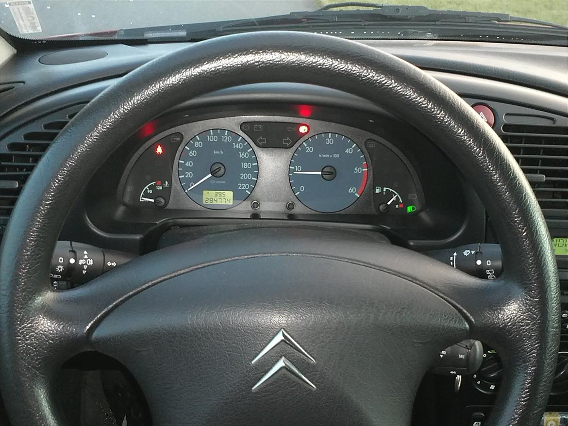 Citroën Xsara PH2 stc. 2.0HDI Prestige billede 14