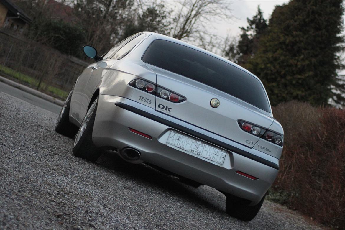 Alfa Romeo 156 2,0 T Spark billede 5