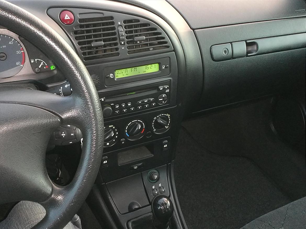 Citroën Xsara PH2 stc. 2.0HDI Prestige billede 15