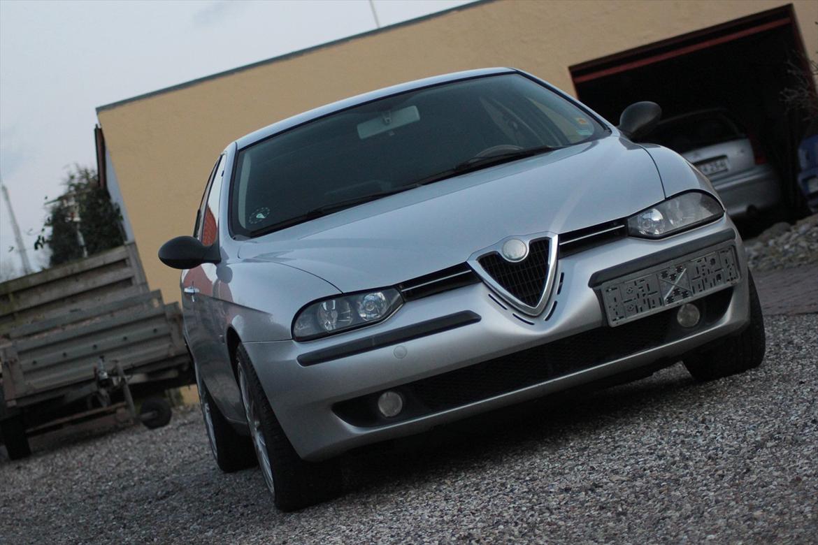 Alfa Romeo 156 2,0 T Spark billede 6