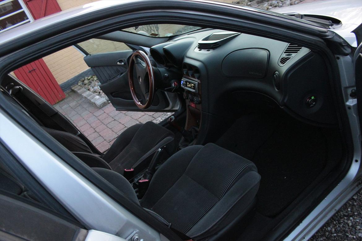 Alfa Romeo 156 2,0 T Spark billede 9