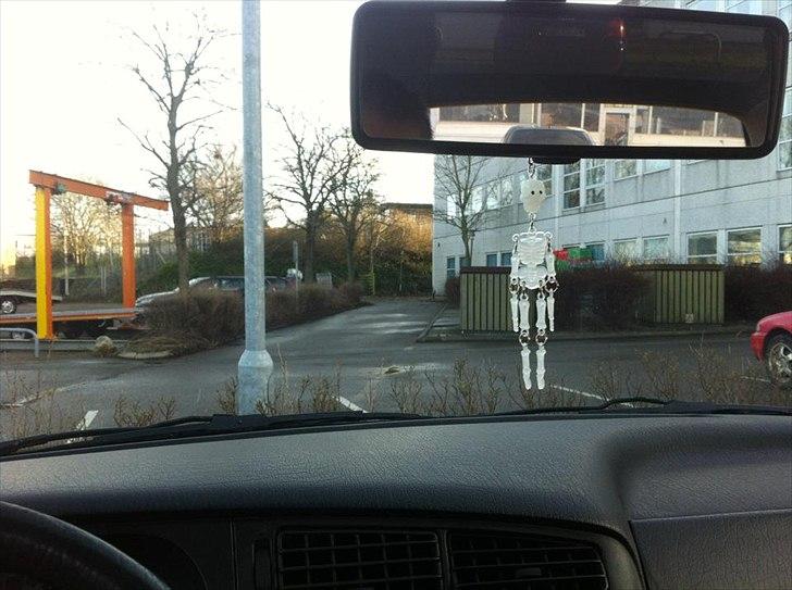 VW Golf 3 Solgt" billede 14