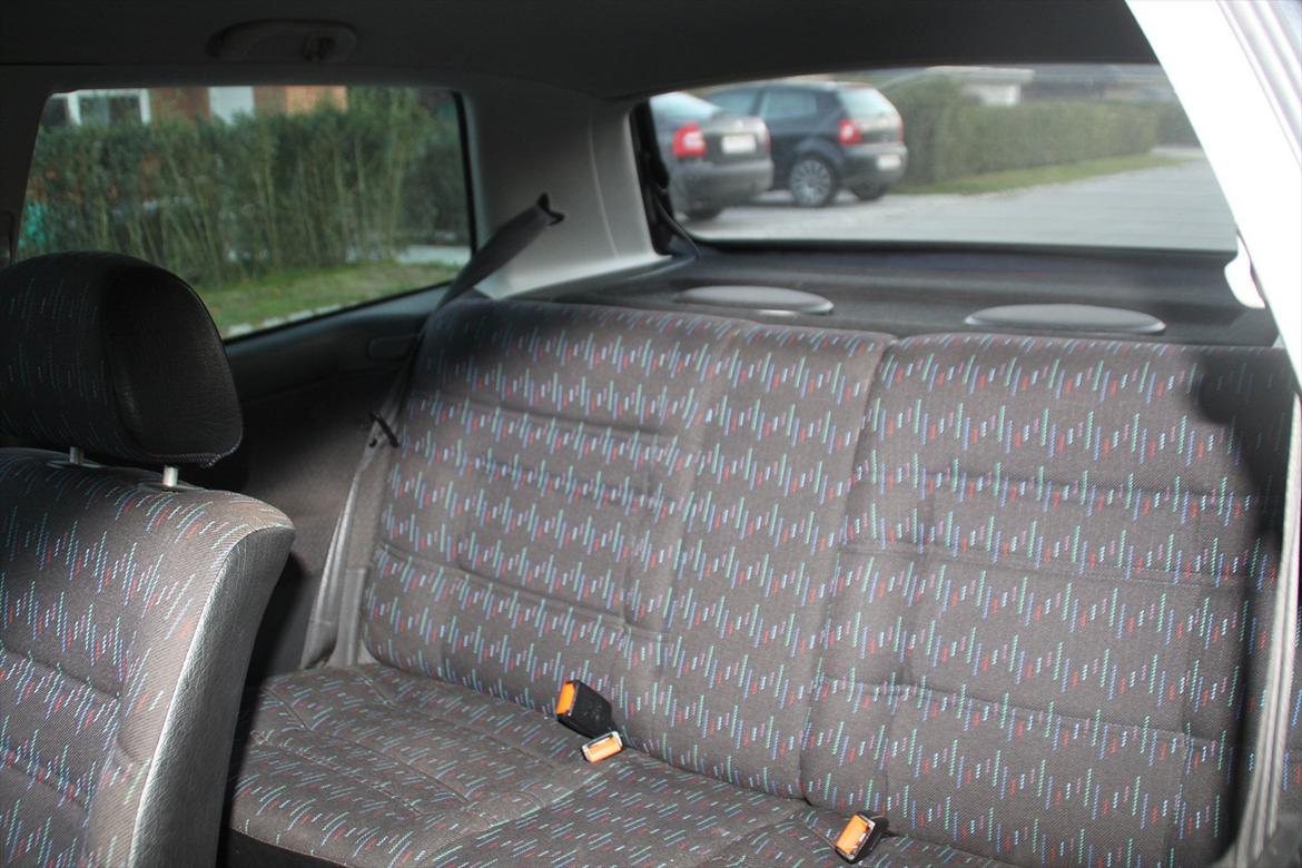 VW Golf 3 Solgt" billede 10