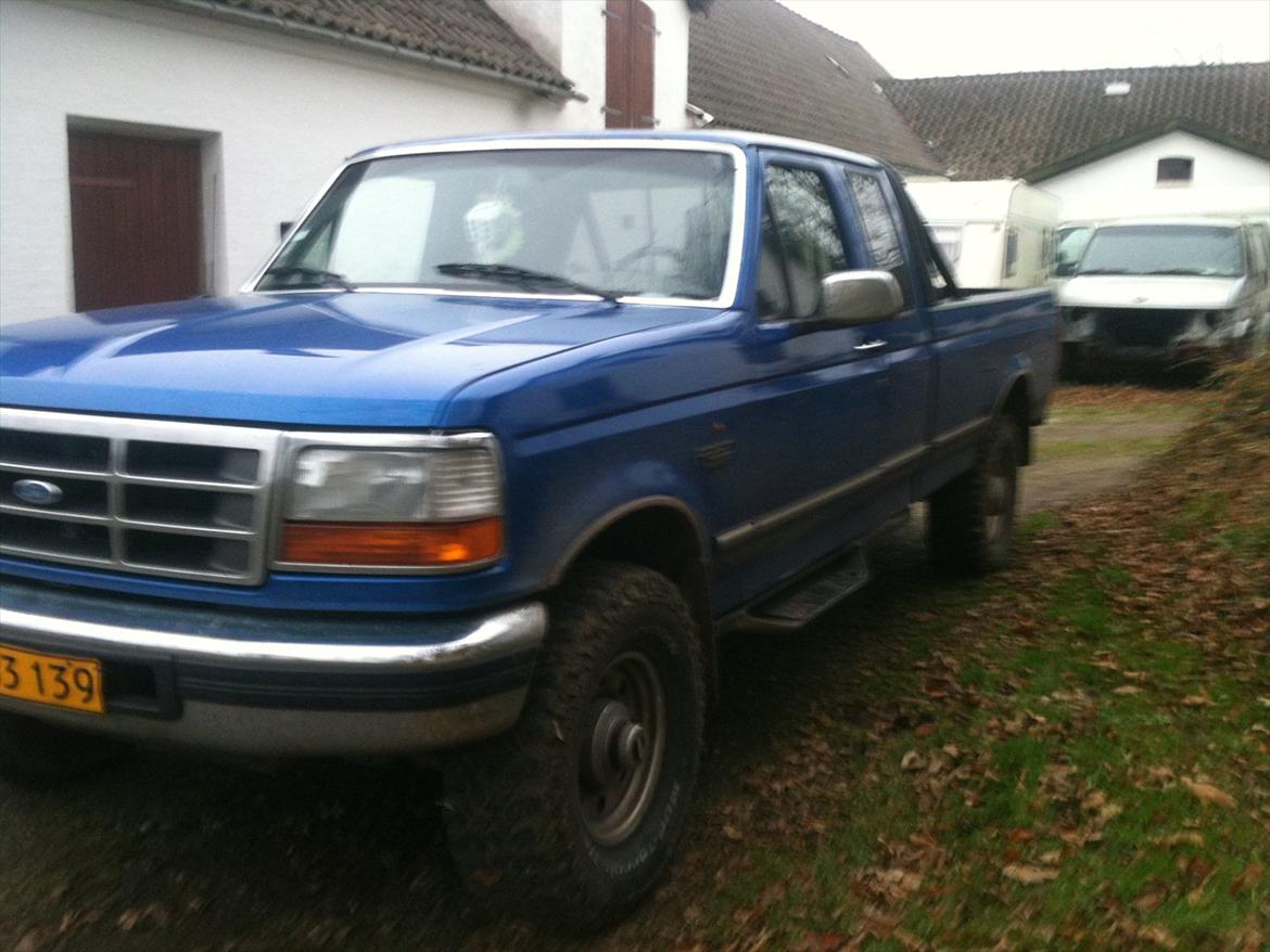 Ford f 250 heavy  duty billede 2