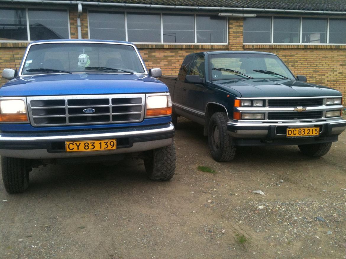 Ford f 250 heavy  duty billede 3