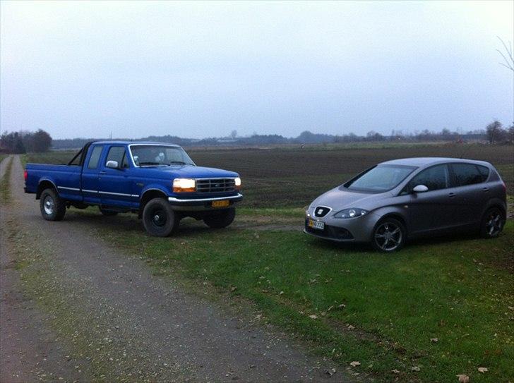 Ford f 250 heavy  duty billede 4