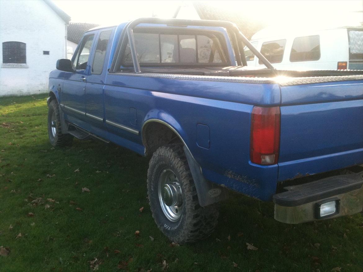 Ford f 250 heavy  duty billede 6
