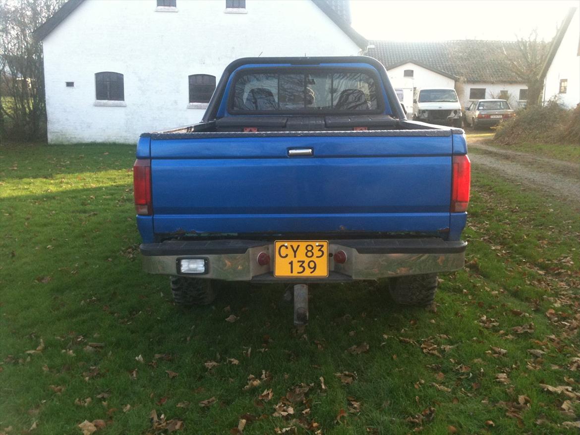 Ford f 250 heavy  duty billede 7