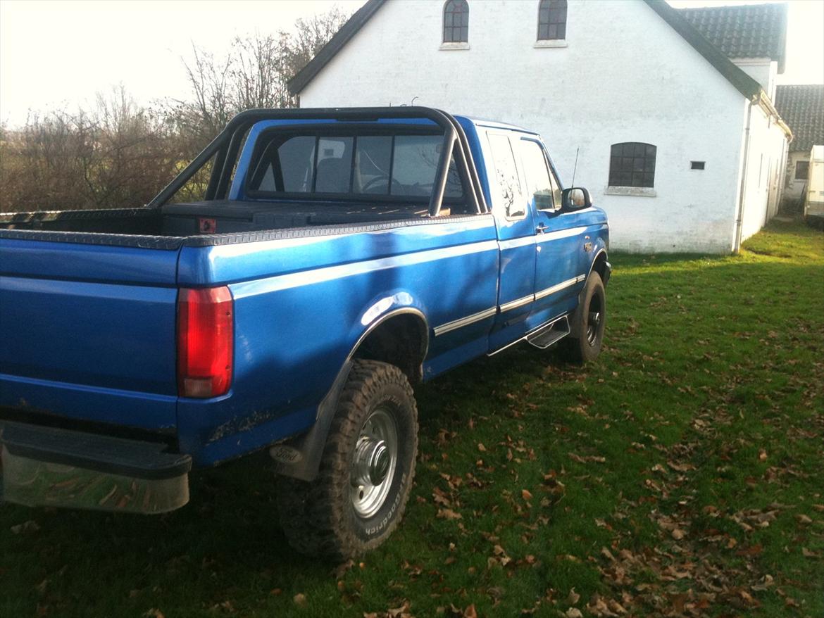 Ford f 250 heavy  duty billede 8