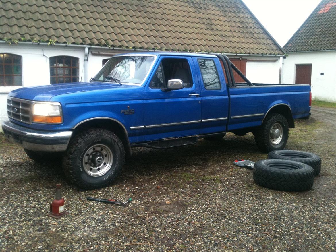 Ford f 250 heavy  duty billede 13