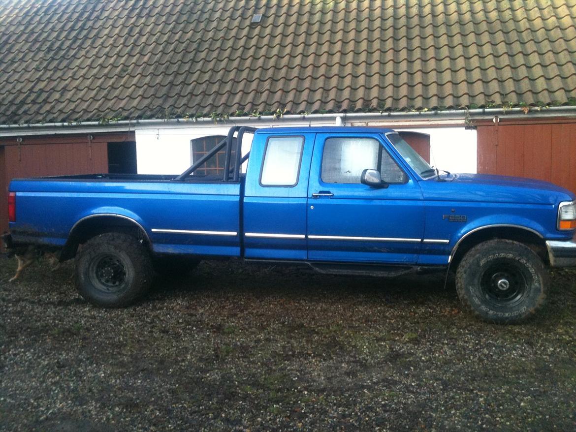 Ford f 250 heavy  duty billede 15