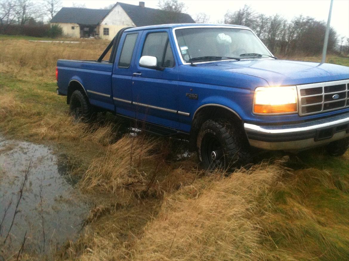 Ford f 250 heavy  duty billede 17