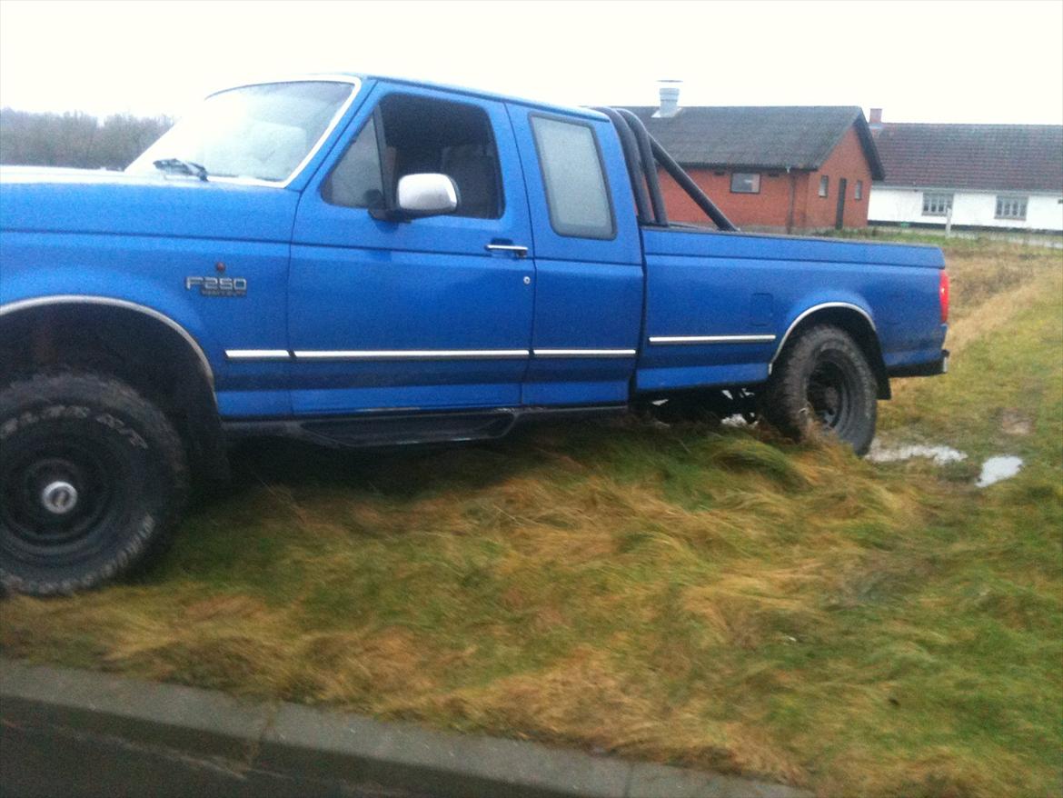 Ford f 250 heavy  duty billede 18