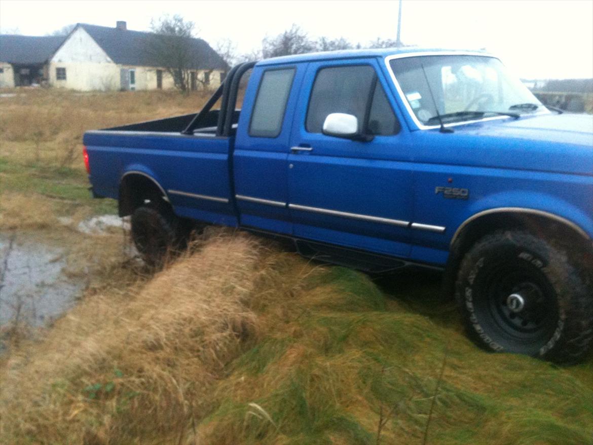 Ford f 250 heavy  duty billede 19