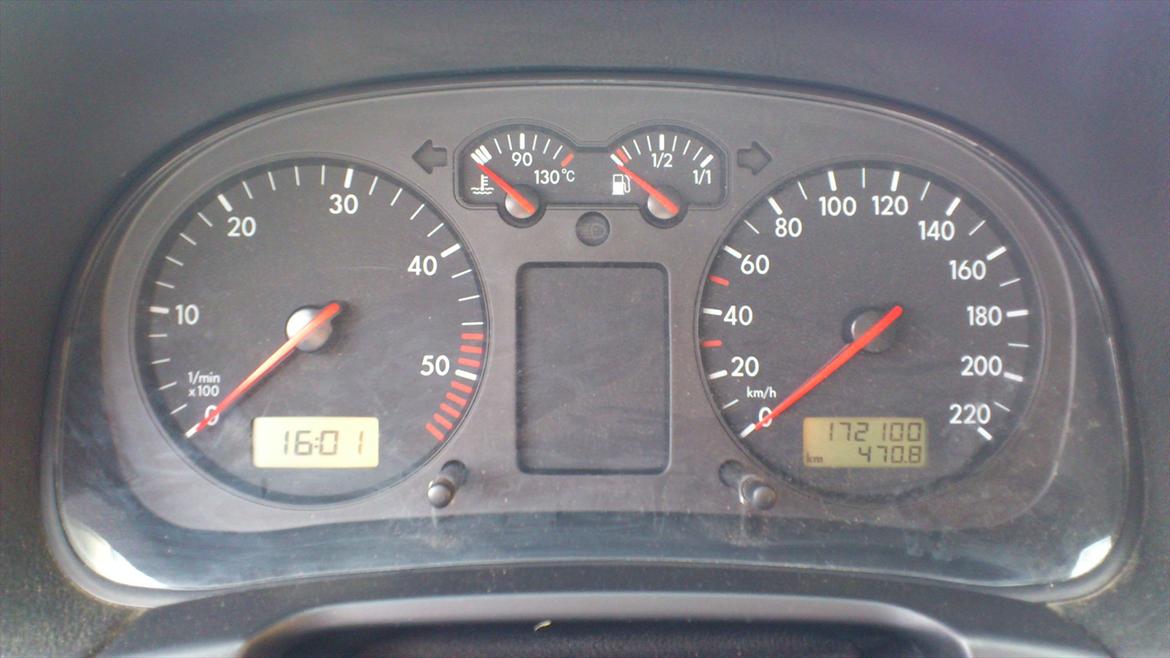 VW golf 4 1,9 tdi highline billede 11