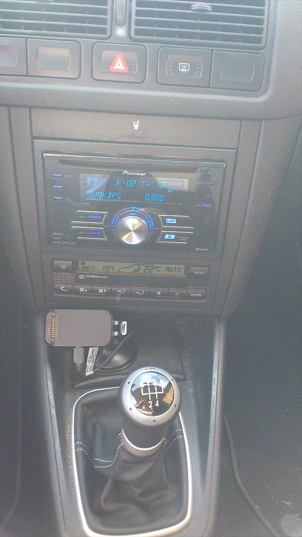 VW golf 4 1,9 tdi highline billede 12