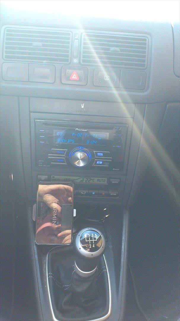 VW golf 4 1,9 tdi highline billede 13