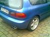 Honda Civic Esi #RIP#