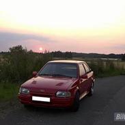 Ford Escort RS Turbo -Solgt-