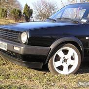 VW Golf 2 *Solgt*