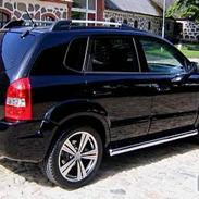 Hyundai Tucson 2,0 CRDI GLS 4 WD