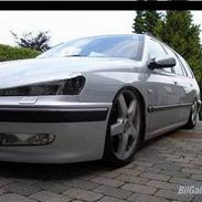 Peugeot 406 2.0 XS4 st.car. SOLGT