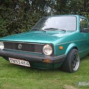 VW golf 1 - SOLGT -