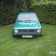 VW golf 1 - SOLGT -