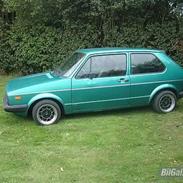 VW golf 1 - SOLGT -