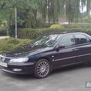 Peugeot 406 V6