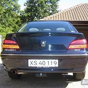 Peugeot 406 V6