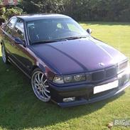 BMW E36  2,9 solgt