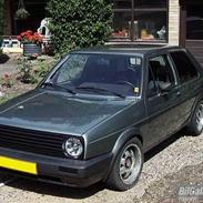 VW Golf 2