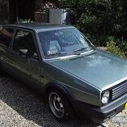 VW Golf 2