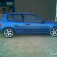 Honda Civic Esi #RIP#