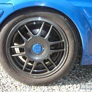 Peugeot 106 rallye-bilen er solgt