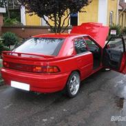 Mazda 323F **** SOLGT ****